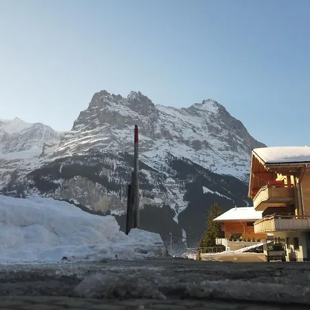 Mila Lägenhet Grindelwald