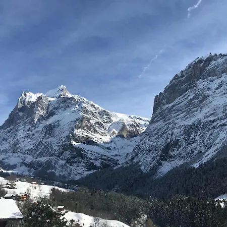 Mila Lägenhet Grindelwald