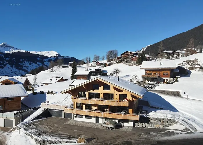 Mila Apartmán Grindelwald