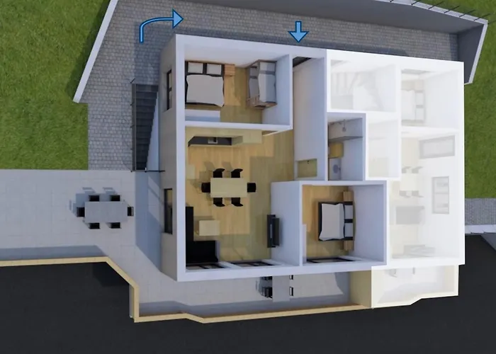 Mila Apartmán Grindelwald