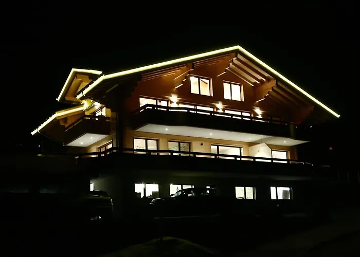 Mila Apartmán Grindelwald