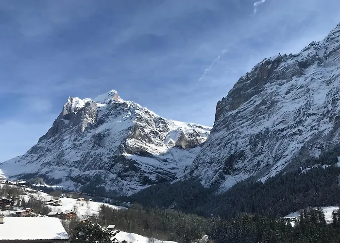 Mila Apartmán Grindelwald