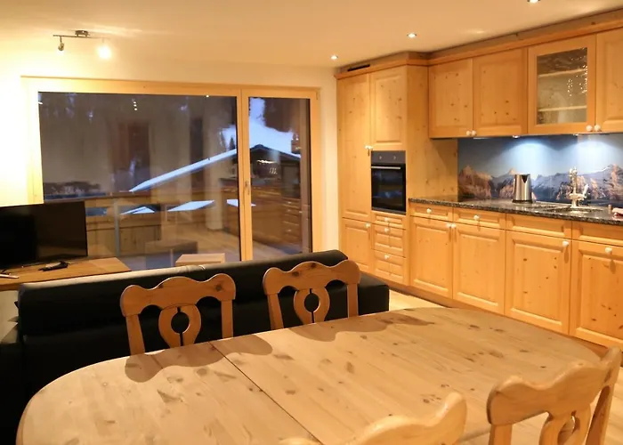 Mila Lejlighed Grindelwald