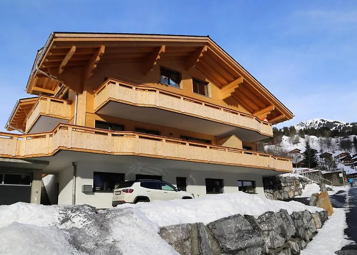 Mila Lejlighed Grindelwald