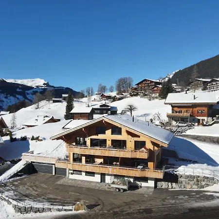 Mila Apartment Grindelwald